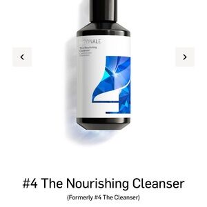 Sationale Nourishing Cleanser